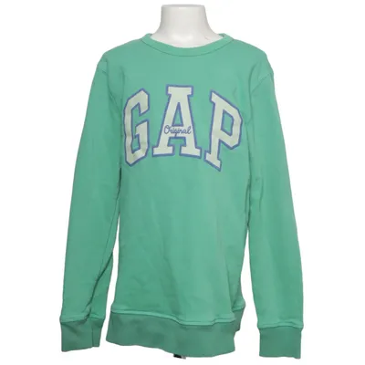 Sweatshirt (Vert) de Gap Kids Coton, Polyester
