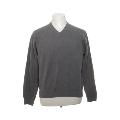 Pullover (Grå) fra Cottonfield Bomuld