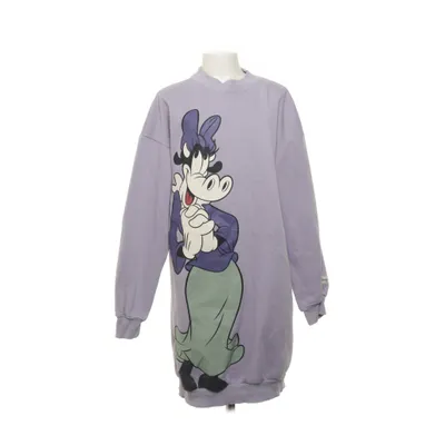 Jurk (Lila) van H&M Kids Katoen, Polyester