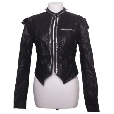 Bikerjacka (Svart) från Romwe