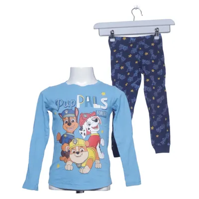Pyjamas (Blå, Flerfärgad) från Nickelodeon Bomull