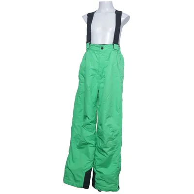 Snow pants (Green, Black) from Crane Kids Polyester