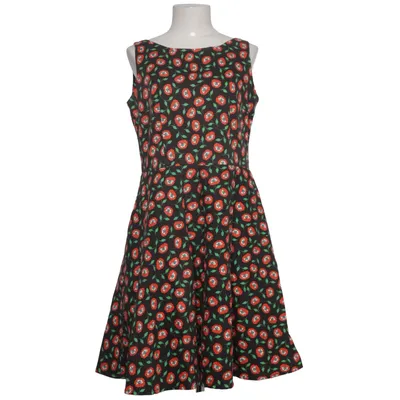 Klänning (Svart, Röd, Grön) från Cissi och Selma Bomull, Elastan, Polyester