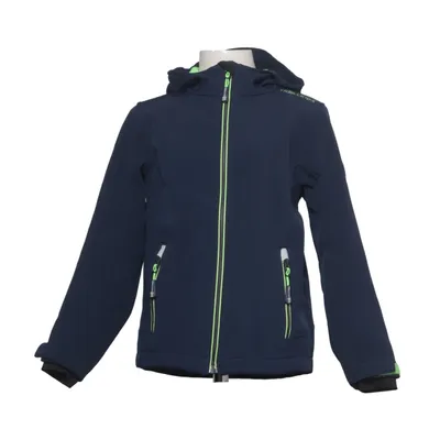 Veste anti-froid (Bleu, Vert) de Trollkids Élasthane, Polyester