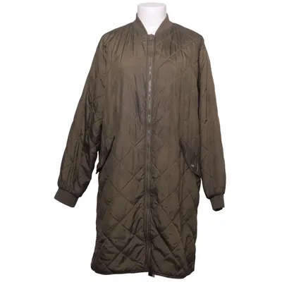 Letvægtsjakke (Grøn) fra KappAhl Polyester