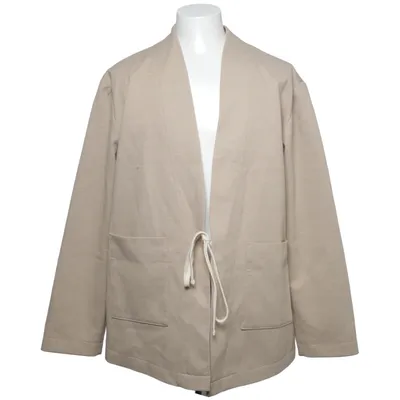 Blazer (Beige) van Topman Elastaan, Polyamide, Polyester, Viscose