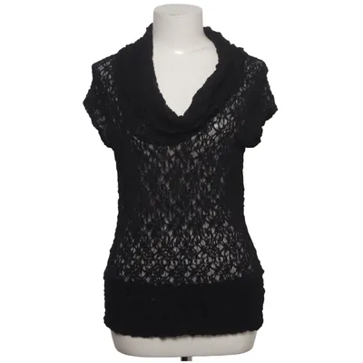 Top (Zwart) van White House Black Market Elastaan, Polyamide