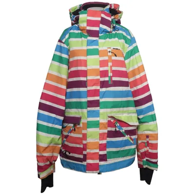 Skijakke (Fifty2series) fra O'Neill Polyamid, Polyester
