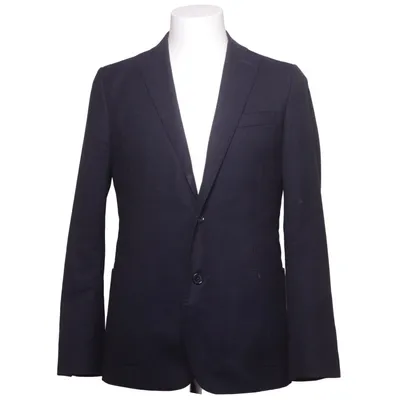 Blazer (HOPPER PP UNC 110 S STRUCTURE STRETCH) fra J.Lindeberg Acetat, Viscose, Uld