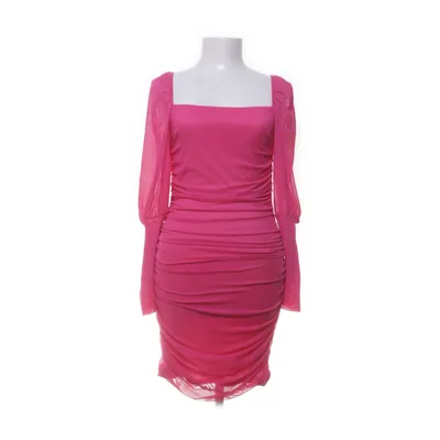 Dress (Pink) from Saint Genies Elastane, Polyester