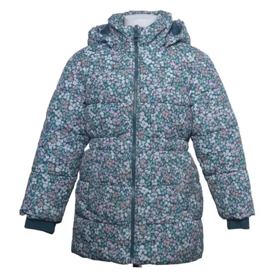 Winter jacket (Green, Multicolored) from KappAhl Polyester