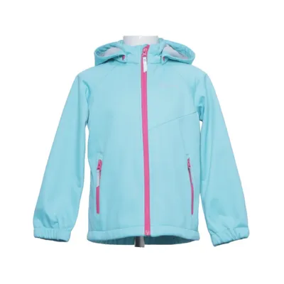 Softshell jacket (Blue, Pink) from Icepeak Polyester