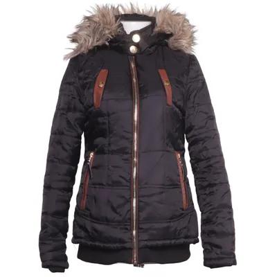 Winter jacket (ALINA-27) from Navahoo Acrylic, Polyamide, Polyester