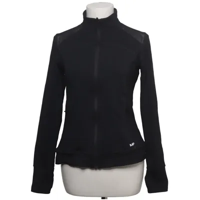 Sports jacket (Black) from MP Elastane, Polyamide