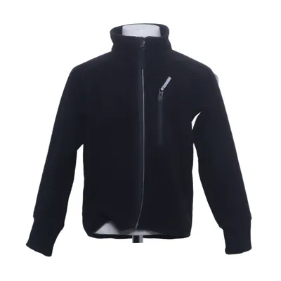 Fleecejacka (Svart) från Polarn O. Pyret Återvunnen polyester