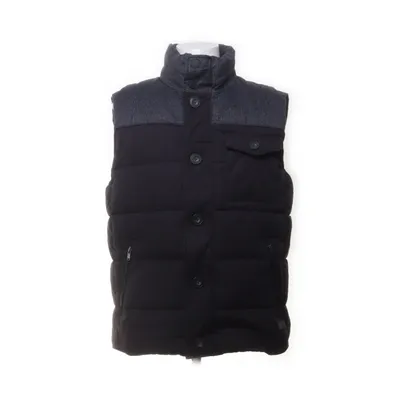 Outer vest (Black, Gray) from Superdry Nylon, Polyester