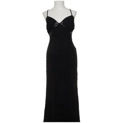 Aftonklänning (Svart) från Dreams by Isabell Kristensen Elastan, Polyester, Silke