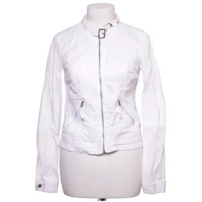 Jacka (Vit) från Superstar Bomull, Elastan, Polyester