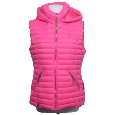 Outer vest (Pink) from Navahoo Polyamide, Polyester