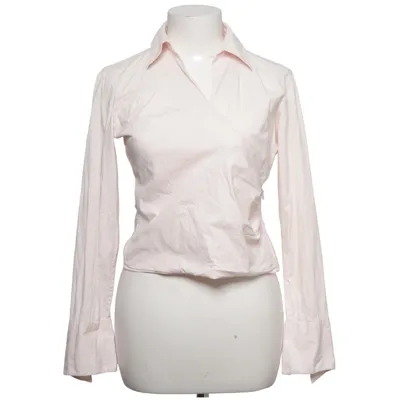 Shirt (Roze) van GANT Woman Katoen, Elastaan