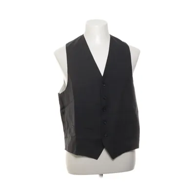 Kostuumgilet (Grijs) van Emilio Acetaat, Polyester, Viscose, Wol