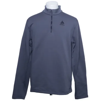 Polaire (Gris) de Odlo Élasthane, Polyester