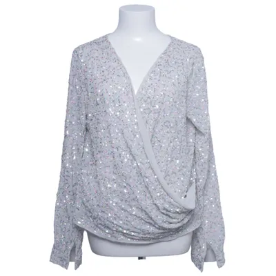 Blouse (Gray, Multicolored) from ASOS Polyester