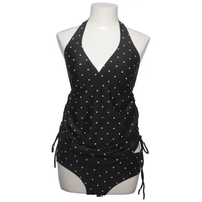 Tankini (Sort, Hvid) fra BPC Bonprix Collection