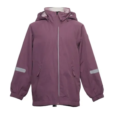 Rain jacket (Purple) from Polarn O. Pyret Recycled polyester