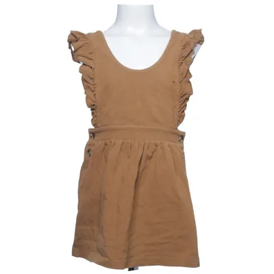 Robe salopette (Marron) de FUB