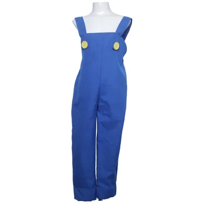 Maskeradkläder (Blå) från Karnival Costumes Polyester