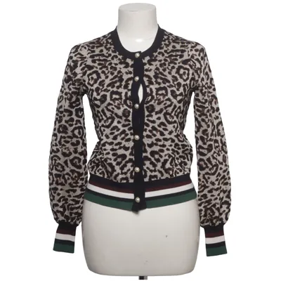 Cardigan (Beige, Black, Green) from Baum Und Pferdgarten Metallic fiber, Polyamide, Polyester, Viscose