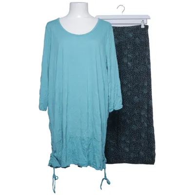 Sæt (Sort, Blå) fra Sara Lindholm Polyester, Viscose