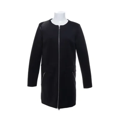 Coat (Black) from Amy's Stories Elastane, Polyester