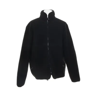 Fleece jacket (Black) from Arket Polyester