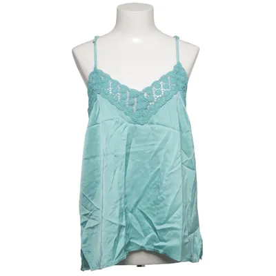 Top (Turquoise) from TurQuoise Viscose