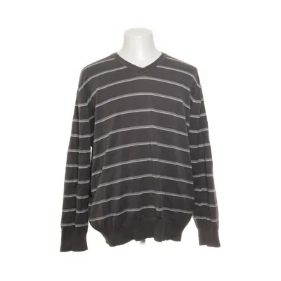 Pullover (Grå, Vit) från Madison Avenue Bomull