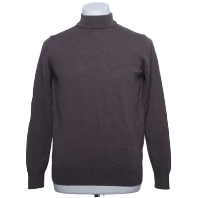 Turtleneck (Brown) from Fiume