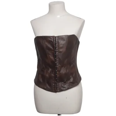 Korset (Brun) fra Zara Polyester
