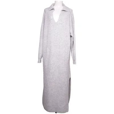 Långklänning (Grå) från Glamorous Akryl, Elastan, Polyester