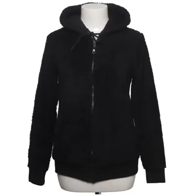 Hoodie (Black) from Crazy Age Elastane, Polyester
