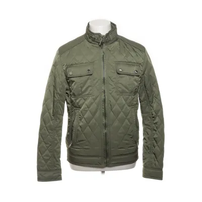 Jakke (Grøn) fra Zara Man Polyester