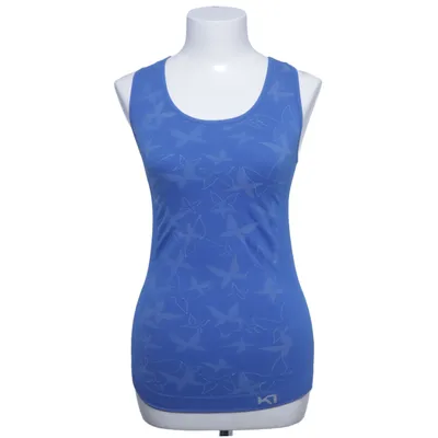 Sports tank top (Butterfly Top II) from Kari Traa Elastane, Polyamide