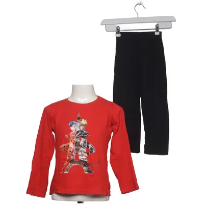Pyjama (Noir) de Miraculous Coton