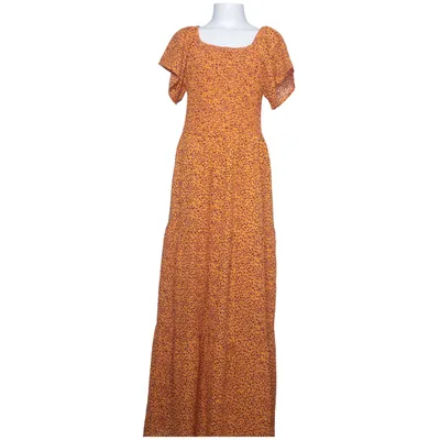 Robe (Jaune, Noir, Rose) de Nono Coton, Polyester