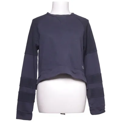 Collegetröja (Blå) från Björn Borg Bomull, Polyester