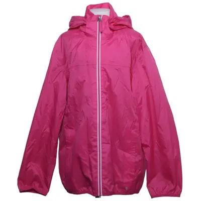 Regnjacka (Rosa) från Waterproof Polyamid, Polyester
