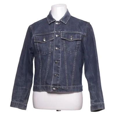 Jeansjacka (Blå) från Hugo Boss Bomull