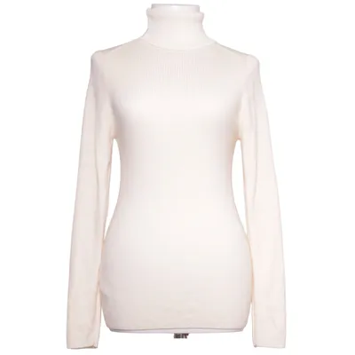 Polotröja (Beige) från Gap Bomull, Polyester, Ull