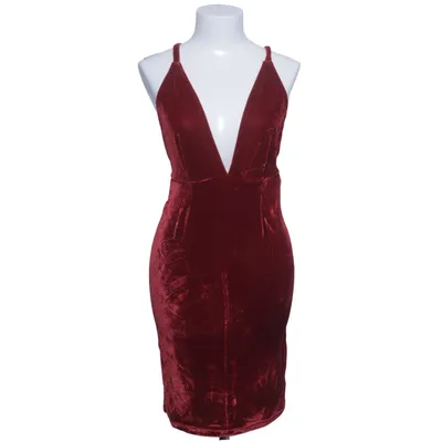 Cocktail dress (Red) from Make Way Elastane, Polyester